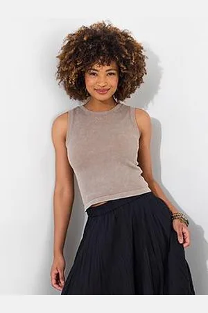 Joe Browns Perfect Summer Ribbed Vest