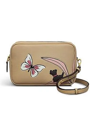 Radley Spring Meadow Small Ziptop Crossbody