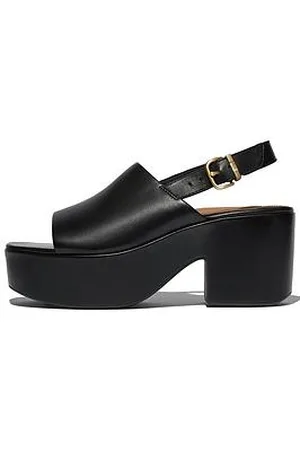 FitFlop Platfforms Heel Sandal