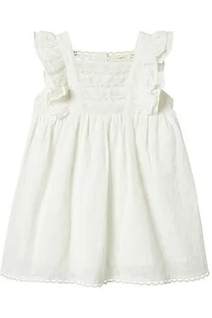 Lil Atelier Mini Girls Sleeveless Dress