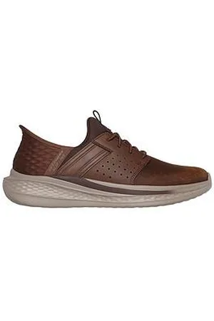 Skechers Slip-Ins Slade Bungee Lace Up Shoes