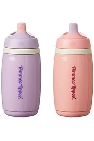 tommee tippee Active Spout Cup 12 Month+ 2 Pack