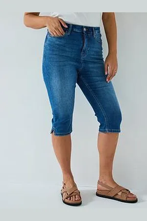 Very Cropped Jean