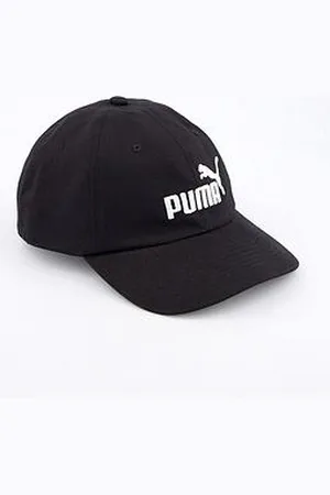 PUMA Womens Essentials No.1 Logo Cap