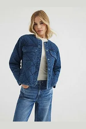 River Island Quilted Jacket