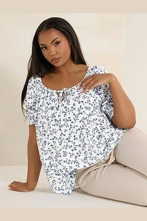 Yours Curve Gypsy Top