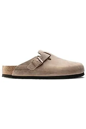 Birkenstock Boston Oiled Leather Clog