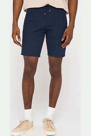 Only & Sons Leo Life 0009 Seersucker Shorts