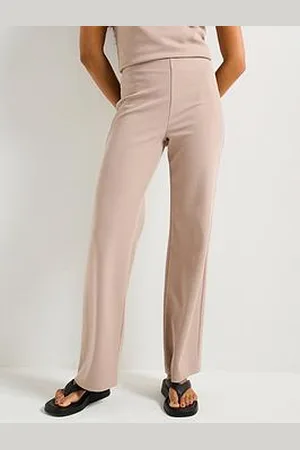 Very Wide Leg Trousers Co-Ord