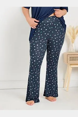 Yours Curve Animal Yoga Pant