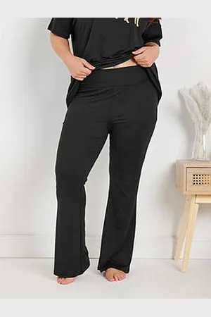 Yours Curve Yoga Pant