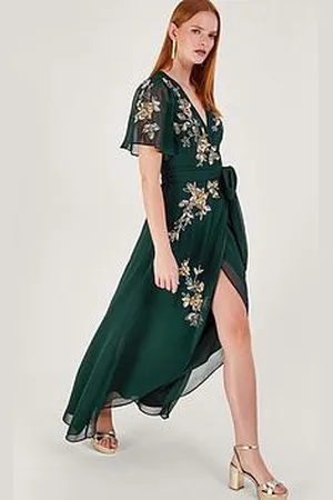 Monsoon Sarah Embroidered