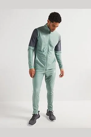 Under Armour Mens Challenger Tracksuit - Green