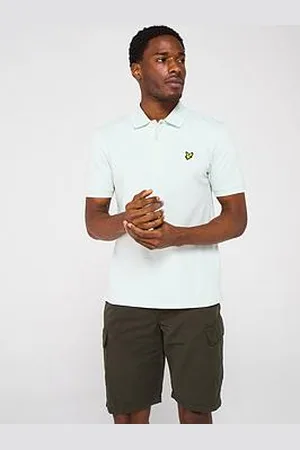 Lyle & Scott Tipped Polo Shirt