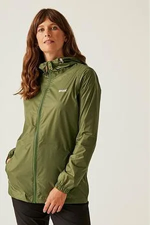 Regatta Womens Wmn Pk It Jkt Iii Pack Away Waterproof Shell Jacket