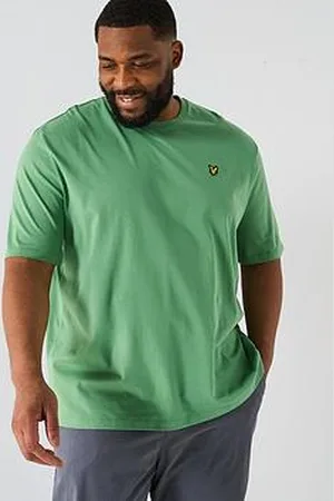 Lyle & Scott Big & Tall Plain T-Shirt