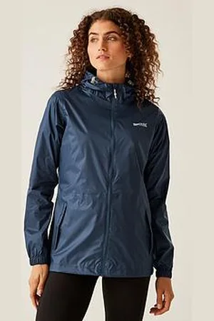 Regatta Womens Pack It Iii Waterproof Shell Jacket