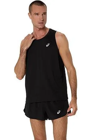 Asics Mens Running Core Singlet