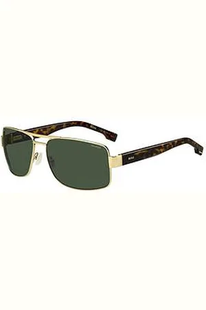 HUGO BOSS Hugo Metal Navigator Sunglasses