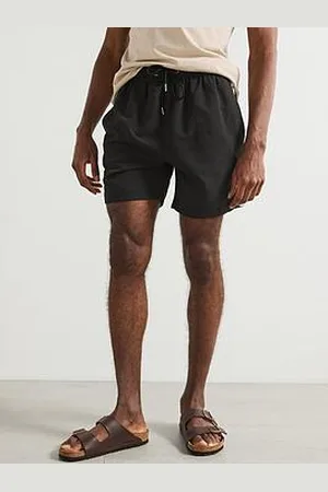 Very Man Side Stripe Swim Shorts