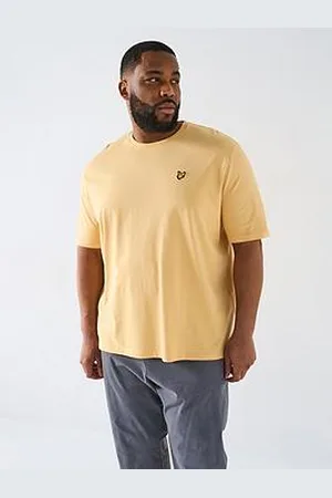Lyle & Scott Big & Tall Plain T-Shirt