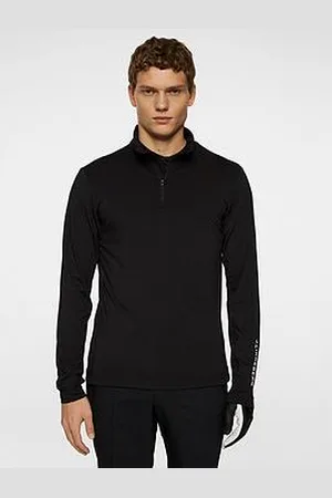 J Lindeberg Mens Golf Tour Tech Midlayer
