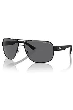 Armani Exchange 0Ax2012S Navigator Sunglasses