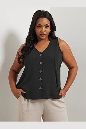 Yours Curve Waistcoat Vest
