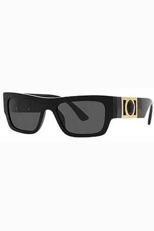 VERSACE 0Ve4416U Rectangle Sunglasses