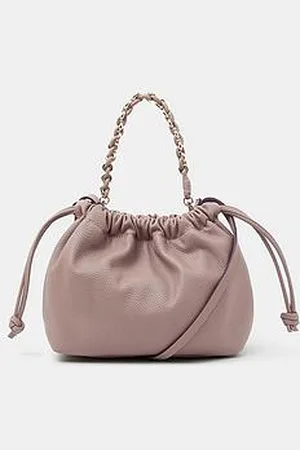 Accessorize Drawstring Cross Body Bag -