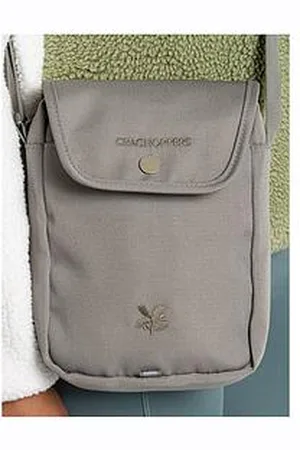 Craghoppers National Trust Kiwi Crossbody Bag -Vert