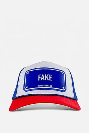 John Hatter & Co Aluminum Fake Cap