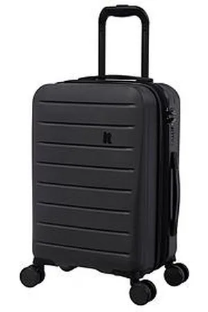 IT Luggage Legion Suitcase - Cabin (Asphalt)