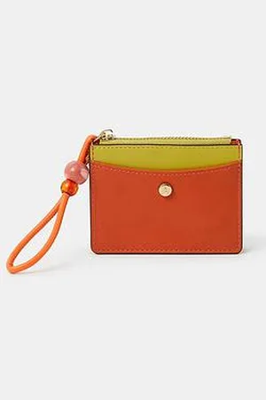 Accessorize Colourblock Bead Purse