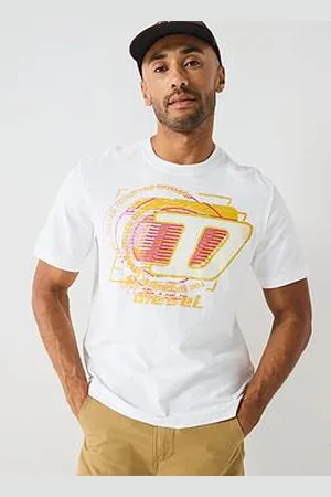 Diesel T-Adjust-R11 Graphic T-Shirt