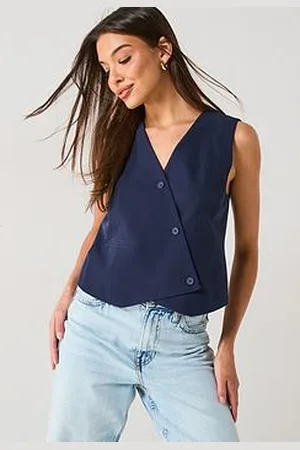 ONLY Asymmetric Waistcoat
