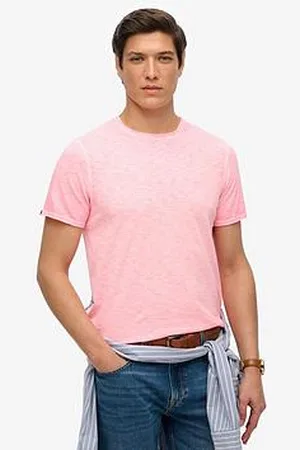 Superdry Raw Edge Slub T-Shirt