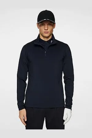 J Lindeberg Mens Golf Tour Tech Midlayer