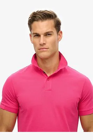 Superdry City Pique Polo Shirt