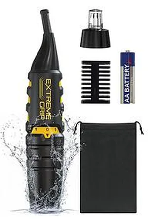Wahl Trimmer Kit Extreme Grip Detail