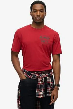 Superdry B-Movie Graphic Loose Fit T-Shirt