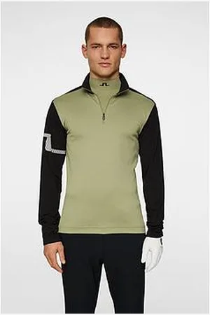 J Lindeberg Heath Strike Mid Layer