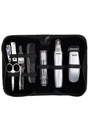 Wahl Grooming Gear Travel Beard Trimmer Kit