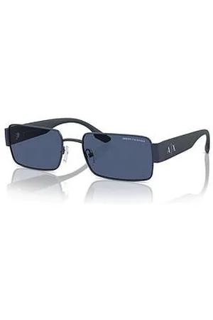 Armani Exchange 0Ax2052S Rectangle Sunglasses