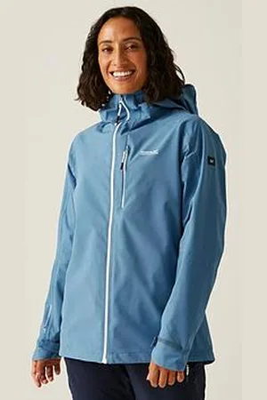 Regatta Womens Birchdale Ii Waterproof Shell Jacket