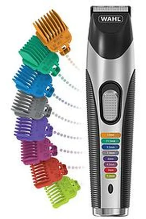 Wahl Colour Trim Stubble And Beard Trimmer