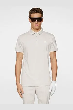 J Lindeberg Mens Golf Bridge Polo