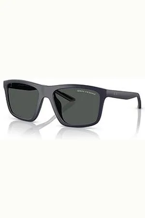 Armani Exchange 0Ax4149Su Square Sunglasses