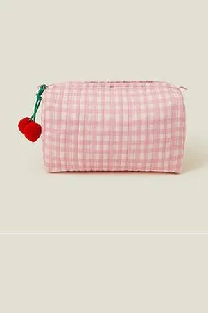 Accessorize Cherry Wash Bag