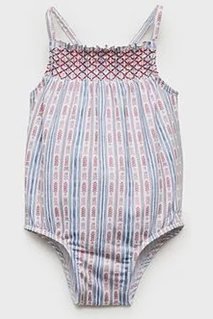 MANGO Baby Girls Swimsuit